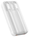 Baseus Comet 10000mAh 22.5W biały