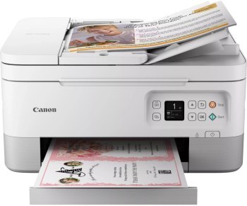 Canon PIXMA TS7451I biały Canon PIXMA TS7451I biały