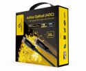 GEMBIRD AKTYWNY KABEL OPTYCZNY (AOC) HIGH SPEED HDMI Z ETHERNETEM SERIA PREMIUM 20M