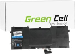 Green Cell Dell XPS 13 9333 L321x L322x XPS 12 9Q23 9Q33 L221x 7.4V 6300mAh