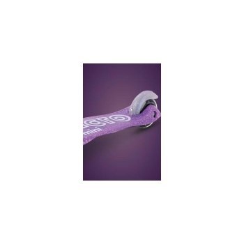 Hulajnoga Mini Micro Deluxe Fairy Glitter LED Purple Hulajnoga Mini Micro Deluxe Fairy Glitter LED Purple
