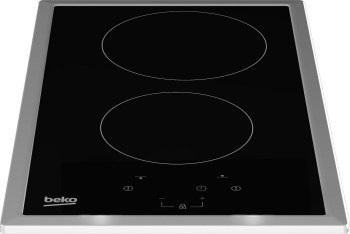 Płyta ceramiczna Beko HDMC 32400 TX (2 pola grzejne; kolor czarny) Płyta ceramiczna Beko HDMC 32400 TX (2 pola grzejne; kolor czarny)