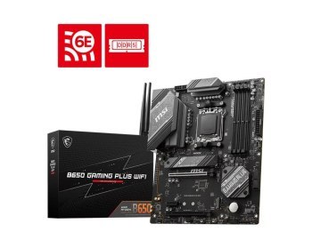 Płyta główna - Płyta główna MSI B650 GAMING PLUS WIFI Płyta główna - Płyta główna MSI B650 GAMING PLUS WIFI