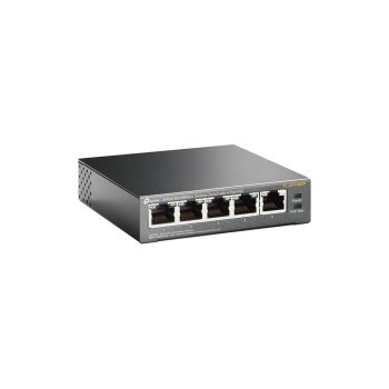 Switch TP-LINK TL-SF1005P (5x 10/100Mbps) Switch TP-LINK TL-SF1005P (5x 10/100Mbps)