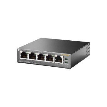 Switch TP-LINK TL-SF1005P (5x 10/100Mbps) Switch TP-LINK TL-SF1005P (5x 10/100Mbps)