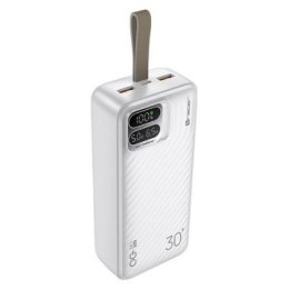 Tracer Blaze 30000 mAh 65W BK biały