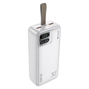 Tracer Blaze 30000 mAh 65W BK biały Tracer Blaze 30000 mAh 65W BK biały