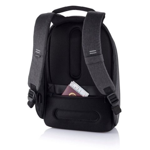 XD DESIGN PLECAK ANTYKRADZIEŻOWY BOBBY HERO SMALL CZARNY P/N: P705.701 XD DESIGN PLECAK ANTYKRADZIEŻOWY BOBBY HERO SMALL CZARNY P/N: P705.701