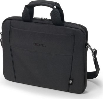 Dicota Eco Slim Case Base 13"-14.1"czarny (D31304-RPET) Dicota Eco Slim Case Base 13"-14.1"czarny (D31304-RPET)