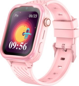 Garett Kids Essa 4G różowy Garett Kids Essa 4G różowy