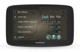 Nawigacja TomTom GO PROFESSIONAL 520 wifi EU (1PN5.002.07)