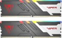 PATRIOT DDR5 2x16GB VENOM RGB 6200MHz CL40