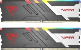 PATRIOT DDR5 2x16GB VENOM RGB 6200MHz CL40