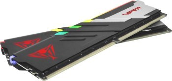 PATRIOT DDR5 2x16GB VENOM RGB 6200MHz CL40 PATRIOT DDR5 2x16GB VENOM RGB 6200MHz CL40