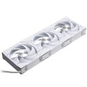 PHANTEKS D30 PWM Regular Airflow D-RGB, 3-pack - 120mm, biały