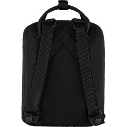 Plecak szkolny miejski dla dzieci Fjällräven Kånken Mini Black turystyczny czarny (F23561-550)