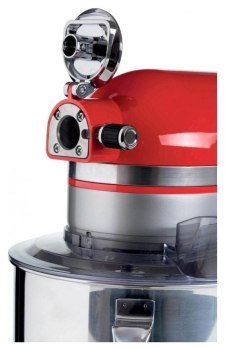 Robot kuchenny - Ariete Moderna 1589/00 czerwony Robot kuchenny - Ariete Moderna 1589/00 czerwony