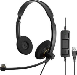 SŁUCHAWKA TELEKOMU EPOS SC 60 USB ML