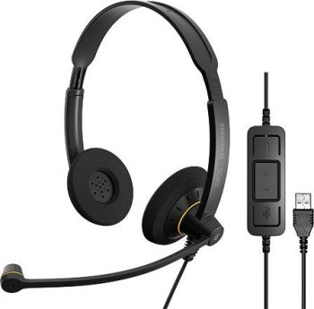 SŁUCHAWKA TELEKOMU EPOS SC 60 USB ML SŁUCHAWKA TELEKOMU EPOS SC 60 USB ML