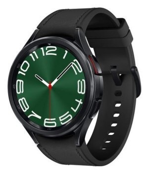 Samsung Galaxy Watch 6 Classic LTE 47mm czarny (R965) Samsung Galaxy Watch 6 Classic LTE 47mm czarny (R965)