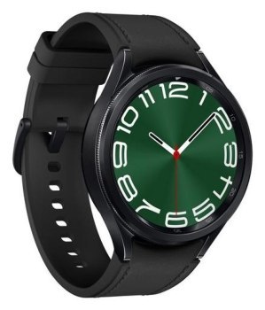 Samsung Galaxy Watch 6 Classic LTE 47mm czarny (R965) Samsung Galaxy Watch 6 Classic LTE 47mm czarny (R965)