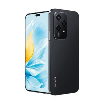 Smartfon HONOR 200 Lite 8/256GB Czarny Smartfon HONOR 200 Lite 8/256GB Czarny