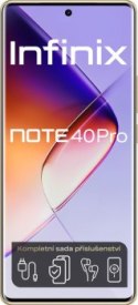 Smartfon Infinix NOTE 40 PRO 12/256GB Vintage Green