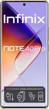 Smartfon Infinix NOTE 40 PRO 12/256GB Vintage Green Smartfon Infinix NOTE 40 PRO 12/256GB Vintage Green