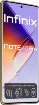 Smartfon Infinix NOTE 40 PRO 12/256GB Vintage Green