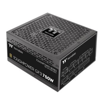 THERMALTAKE TOUGHPOWER GF3 750W GOLD FULL MODULAR 14CM GEN5 PS-TPD-0750FNFAGE-4 THERMALTAKE TOUGHPOWER GF3 750W GOLD FULL MODULAR 14CM GEN5 PS-TPD-0750FNFAGE-4