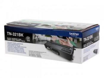 Toner Brother czarny TN321BK=TN-321BK 2500 str. Toner Brother czarny TN321BK=TN-321BK 2500 str.
