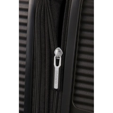 Walizka duża American Tourister Soundbox - bass black Walizka duża American Tourister Soundbox - bass black