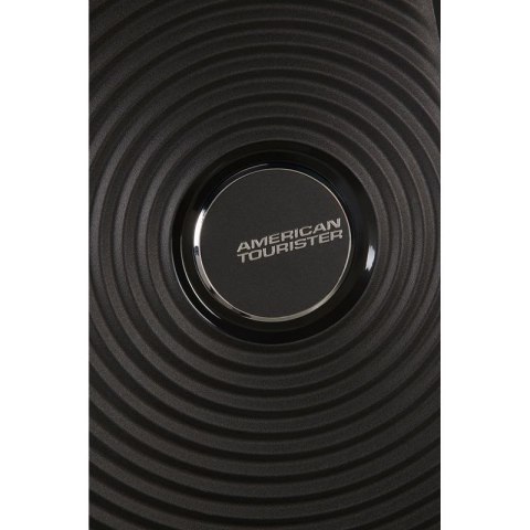 Walizka duża American Tourister Soundbox - bass black Walizka duża American Tourister Soundbox - bass black