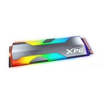 ADATA DYSK SSD XPG SPECTRIX S20G 500GB PCIe Gen3x4 M.2 2280 ADATA DYSK SSD XPG SPECTRIX S20G 500GB PCIe Gen3x4 M.2 2280
