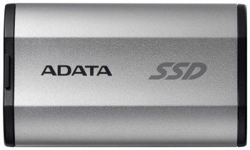 Adata SD810 4TB SSD Srebrny Adata SD810 4TB SSD Srebrny