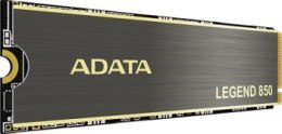 Dysk SSD ADATA Legend 850 1TB M.2 2280 PCI-E x4 Gen4 NVMe