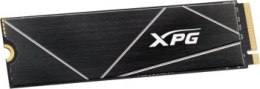 Dysk SSD ADATA XPG GAMMIX S70 BLADE 2TB M.2 2280 PCIe Gen3x4