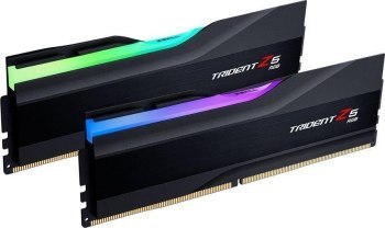G.SKILL TRIDENT Z5 RGB DDR5 2X32GB 6000MHZ CL30 XMP3 BLACK F5-6000J3040G32GX2-TZ5RK G.SKILL TRIDENT Z5 RGB DDR5 2X32GB 6000MHZ CL30 XMP3 BLACK F5-6000J3040G32GX2-TZ5RK