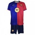 Komplet FC Barcelona Home FCB 2024/25 Lewandowski Jr BB19E-L