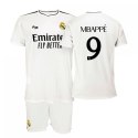 Komplet Real Madryt Mbappe Box Home RM 2024/25 Jr RM24B1E