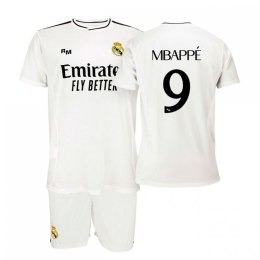 Komplet Real Madryt Mbappe Box Home RM 2024/25 Jr RM24B1E