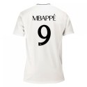 Komplet Real Madryt Mbappe Box Home RM 2024/25 Jr RM24B1E