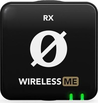RODE Wireless ME - 2-kanałowy cyfrowy system bezprzewodowy RODE Wireless ME - 2-kanałowy cyfrowy system bezprzewodowy