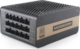 ZASILACZ MODECOM VOLCANO 850 GOLD 120mm FAN