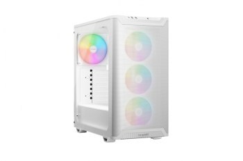 Be quiet! Pure Base 501 LX z oknem, biała Be quiet! Pure Base 501 LX z oknem, biała