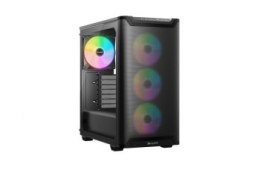 Be quiet! Pure Base 501 LX z oknem, czarna