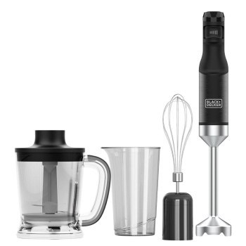 Blender ręczny Black+Decker BXHBA1501E Blender ręczny Black+Decker BXHBA1501E