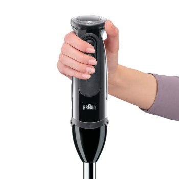 Braun Multi Quick 5 MQ 5237 BK czarny Braun Multi Quick 5 MQ 5237 BK czarny