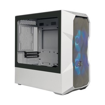 COOLER MASTER OBUDOWA TD300 MESH white COOLER MASTER OBUDOWA TD300 MESH white