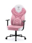 Fotel - Diablo X-Gamer 2.0 Normal Size Różowo-biały